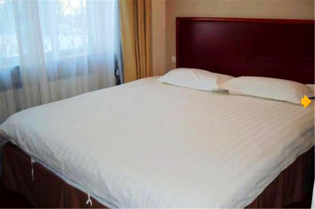 Greentree Inn Harbin Institute Of Technology Hotel Esterno foto