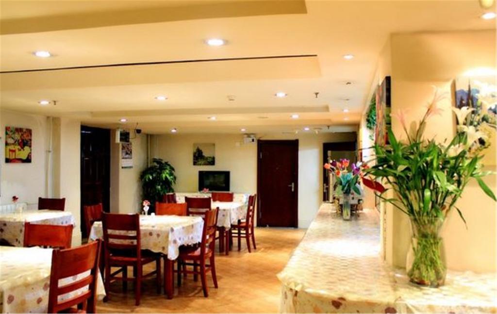 Greentree Inn Harbin Institute Of Technology Hotel Esterno foto