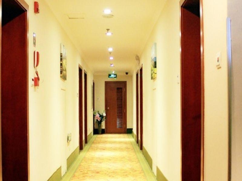 Greentree Inn Harbin Institute Of Technology Hotel Esterno foto