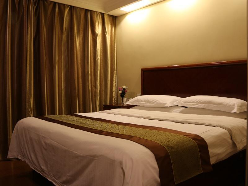 Greentree Inn Harbin Institute Of Technology Hotel Esterno foto
