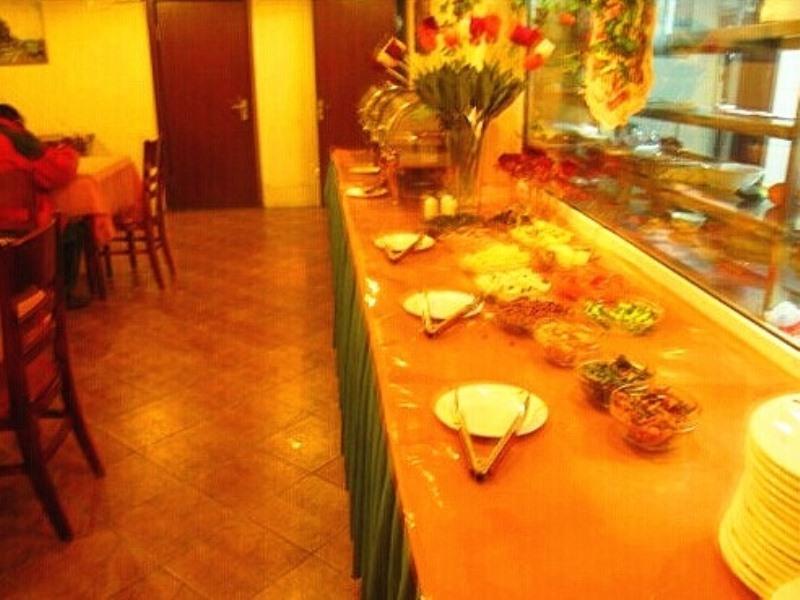 Greentree Inn Harbin Institute Of Technology Hotel Esterno foto